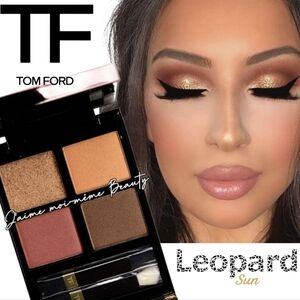 Tom Ford Leopard Sun Eyeshadow Quad
